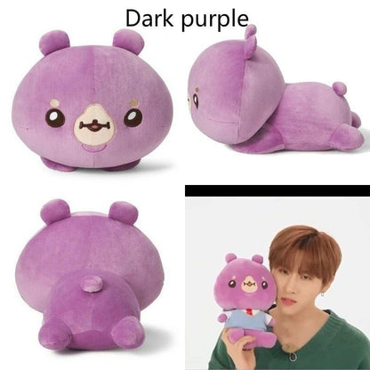 Peluche membre Monsta X de 30cm - BEST KPOP SHOP