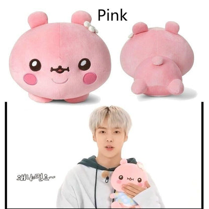 Peluche membre Monsta X de 30cm - BEST KPOP SHOP