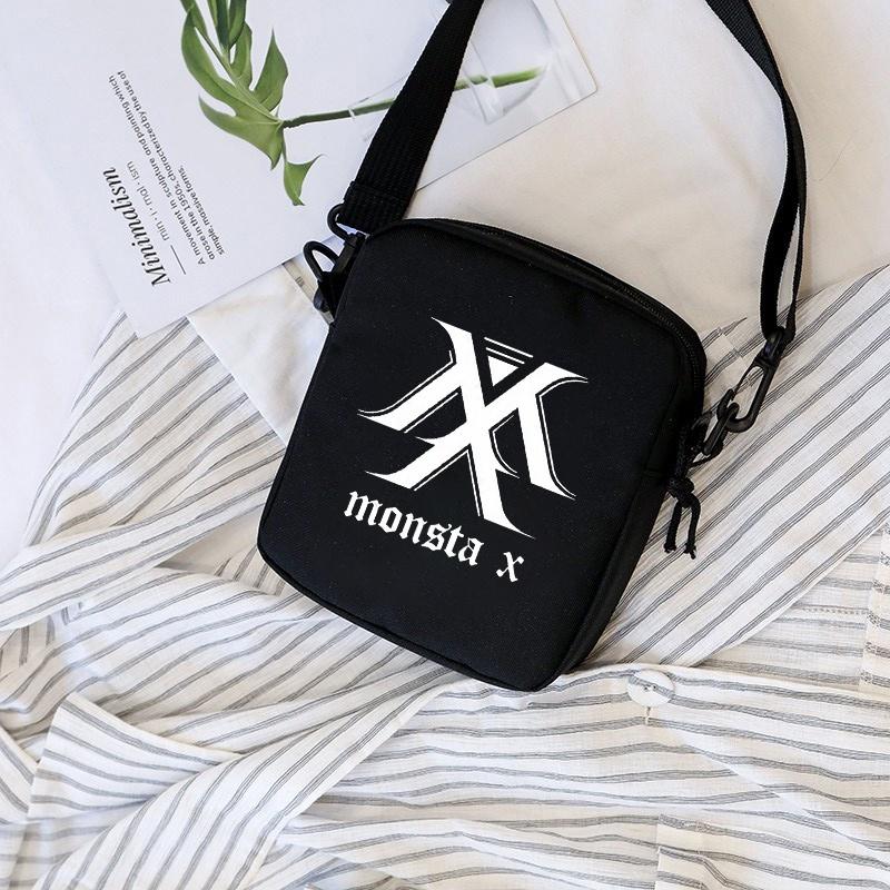 Saccoche Monsta X - BEST KPOP SHOP