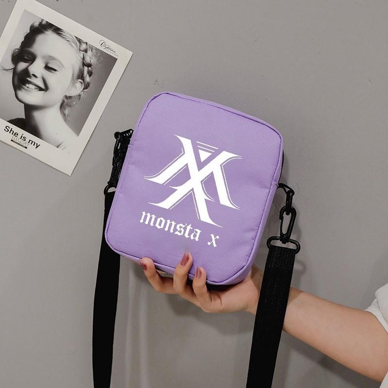 Saccoche Monsta X - BEST KPOP SHOP