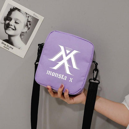 Saccoche Monsta X - BEST KPOP SHOP