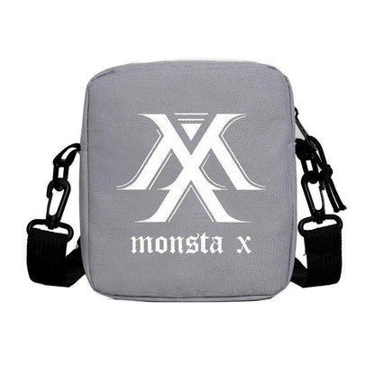 Saccoche Monsta X - BEST KPOP SHOP
