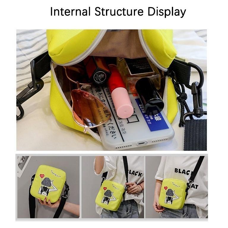 Saccoche Monsta X - BEST KPOP SHOP