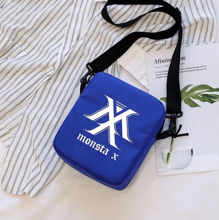 Saccoche Monsta X - BEST KPOP SHOP