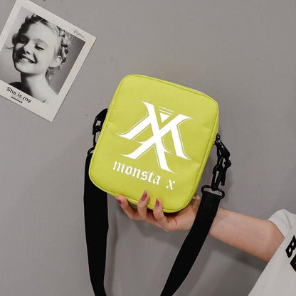 Saccoche Monsta X - BEST KPOP SHOP
