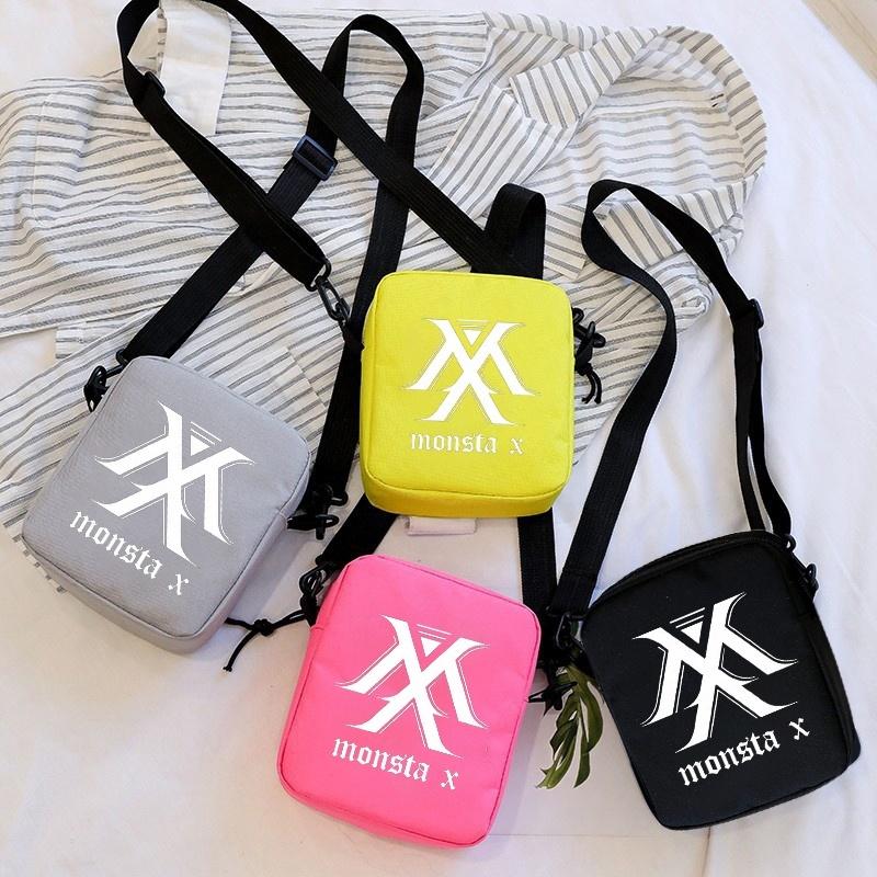 Saccoche Monsta X - BEST KPOP SHOP