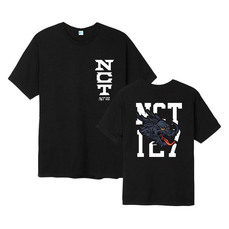 T-Shirt NCT127 - BEST KPOP SHOP