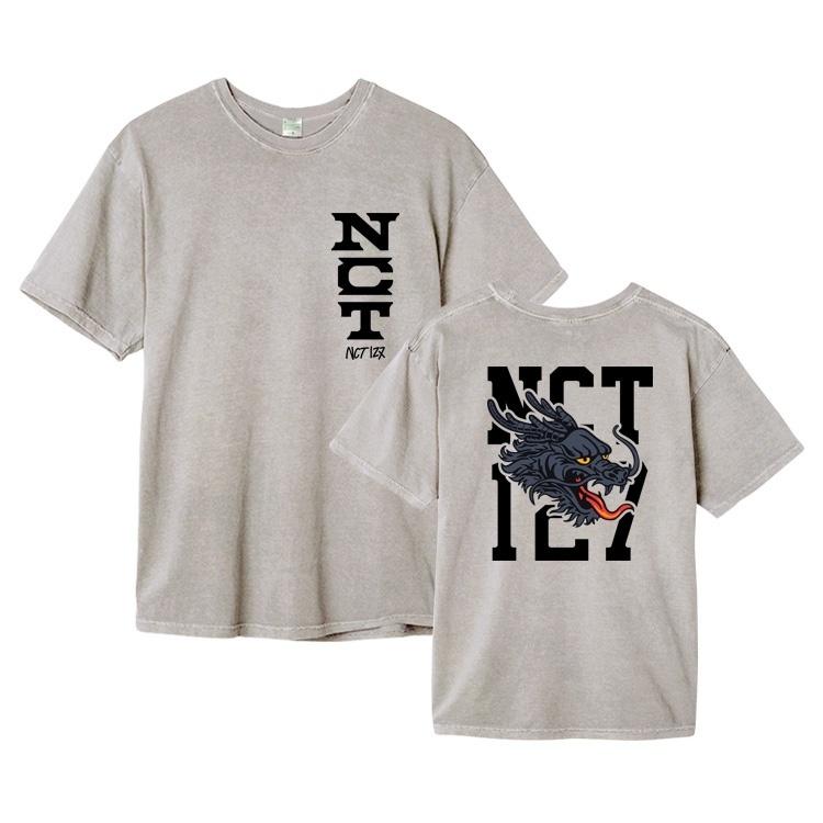 T-Shirt NCT127 - BEST KPOP SHOP