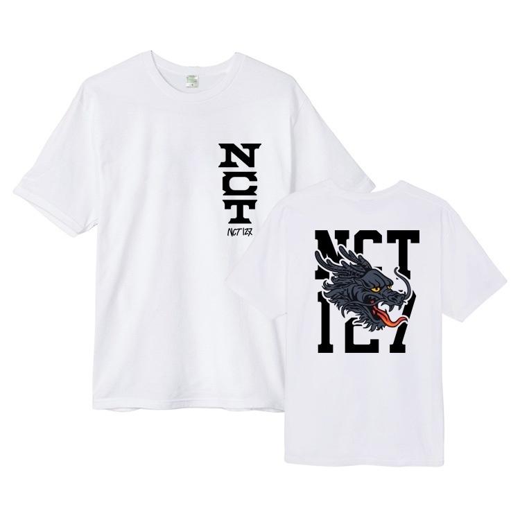 T-Shirt NCT127 - BEST KPOP SHOP