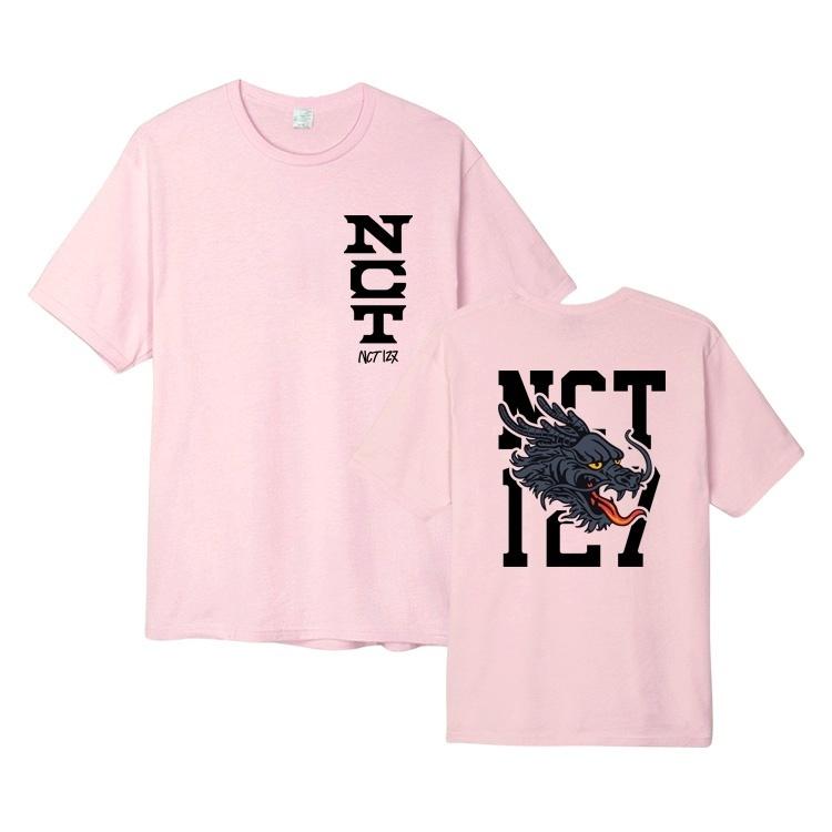 T-Shirt NCT127 - BEST KPOP SHOP