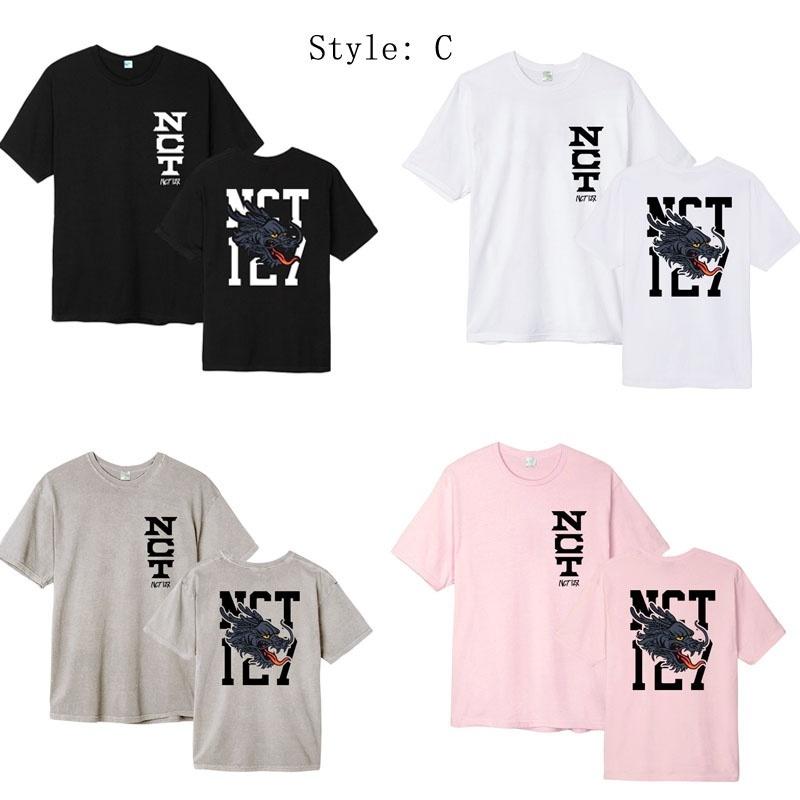 T-Shirt NCT127 - BEST KPOP SHOP