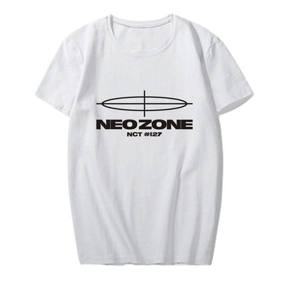 T-Shirt NCT127 - BEST KPOP SHOP