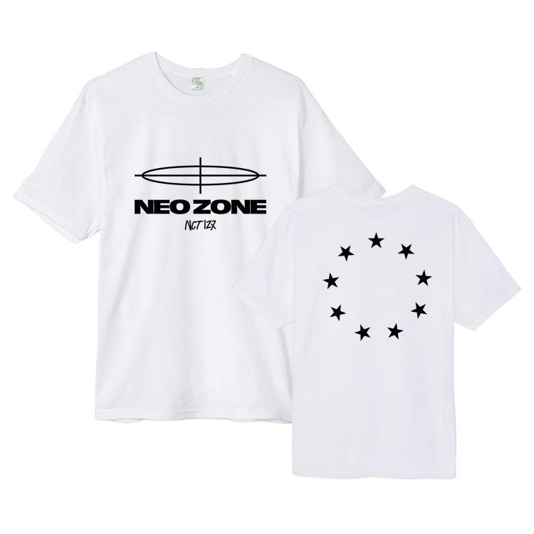 T-Shirt NCT127 - BEST KPOP SHOP