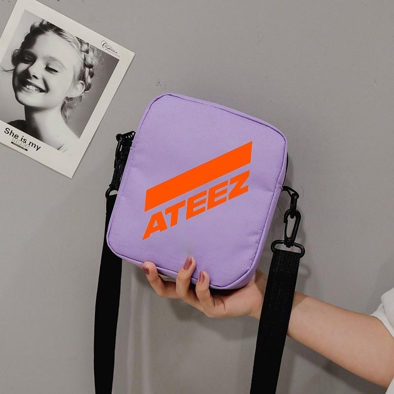 Saccoche ATEEZ // KPOP - BEST KPOP SHOP