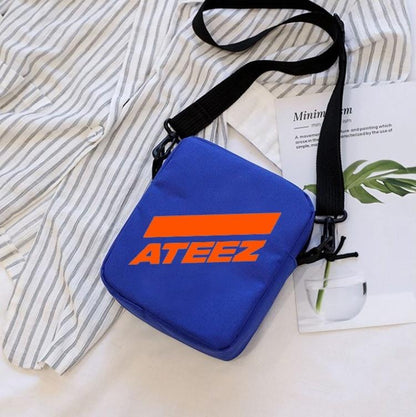 Saccoche ATEEZ // KPOP - BEST KPOP SHOP