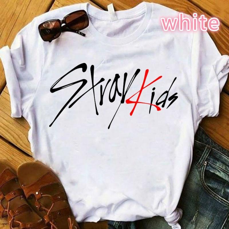 T-Shirt STRAY KIDS - BEST KPOP SHOP