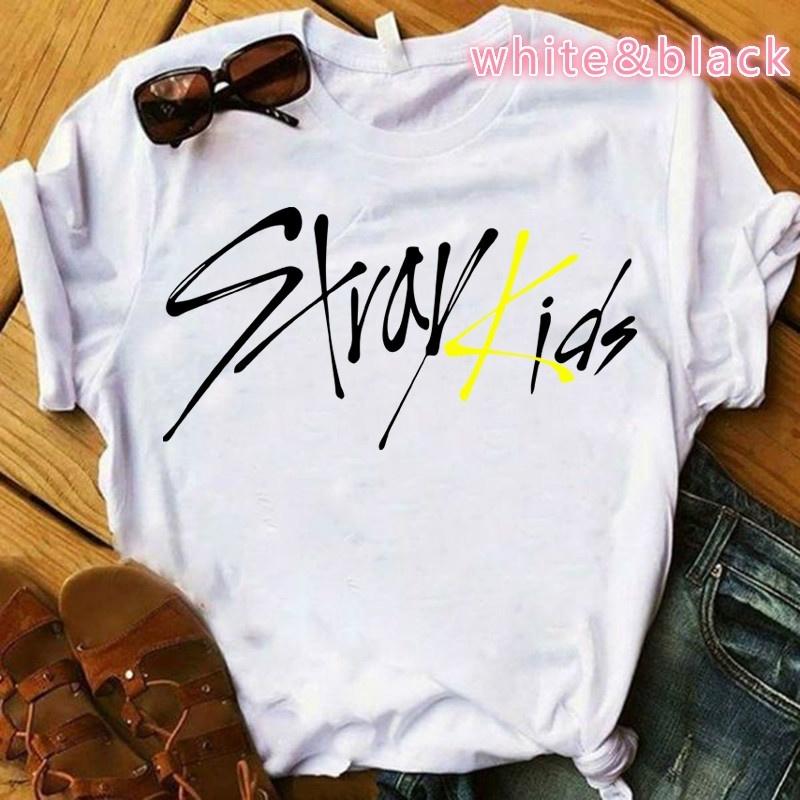 T-Shirt STRAY KIDS - BEST KPOP SHOP