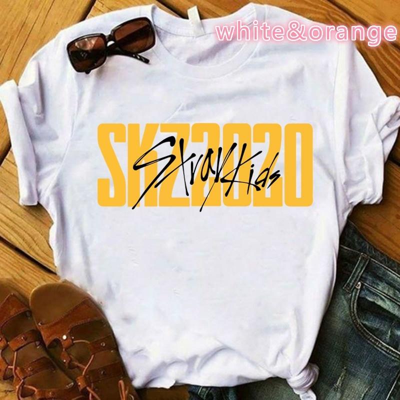 T-Shirt STRAY KIDS - BEST KPOP SHOP