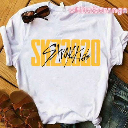 T-Shirt STRAY KIDS - BEST KPOP SHOP