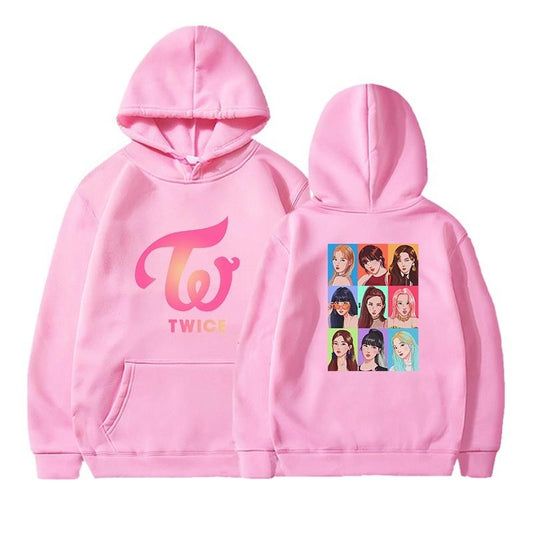 Sweat TWICE - BEST KPOP SHOP