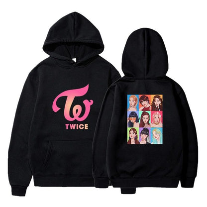 Sweat TWICE - BEST KPOP SHOP