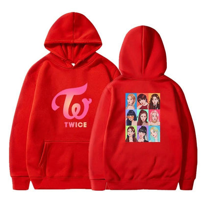 Sweat TWICE - BEST KPOP SHOP