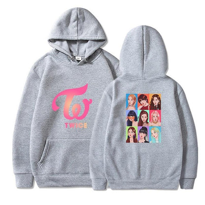 Sweat TWICE - BEST KPOP SHOP