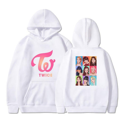 Sweat TWICE - BEST KPOP SHOP