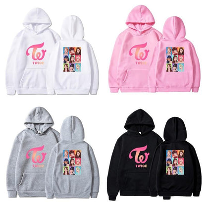 Sweat TWICE - BEST KPOP SHOP