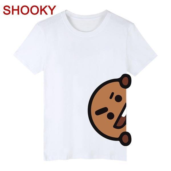 T-shirt BT21 - BEST KPOP SHOP