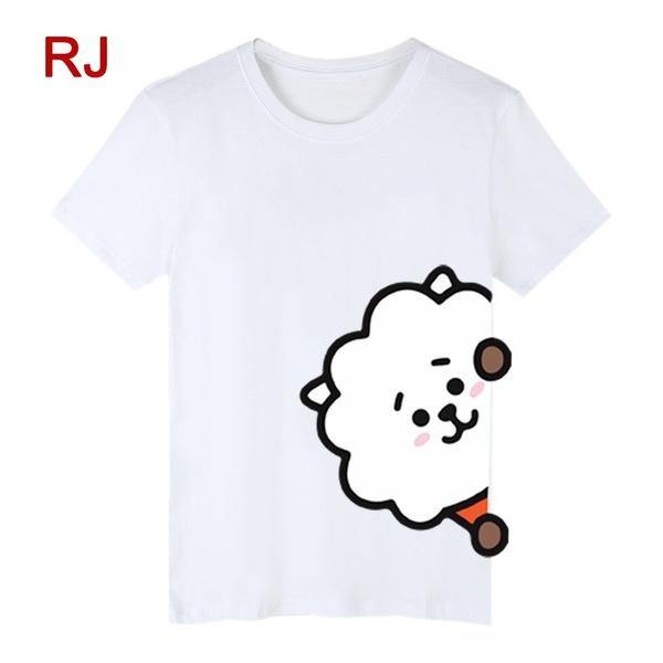 T-shirt BT21 - BEST KPOP SHOP