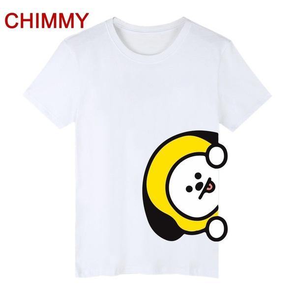 T-shirt BT21 - BEST KPOP SHOP
