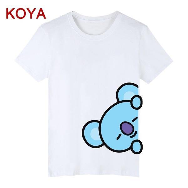 T-shirt BT21 - BEST KPOP SHOP