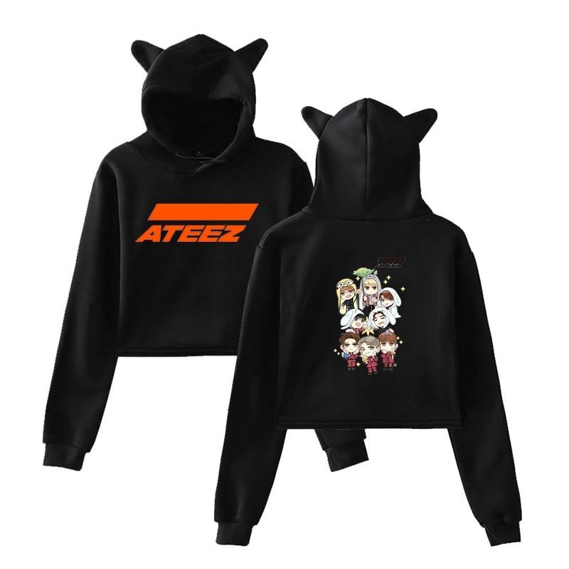 Sweatshirts Ateez - BEST KPOP SHOP
