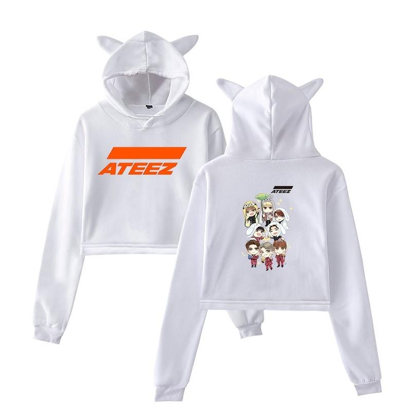 Sweatshirts Ateez - BEST KPOP SHOP