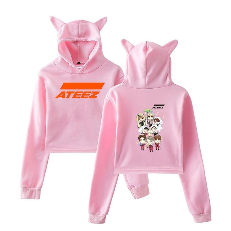 Sweatshirts Ateez - BEST KPOP SHOP