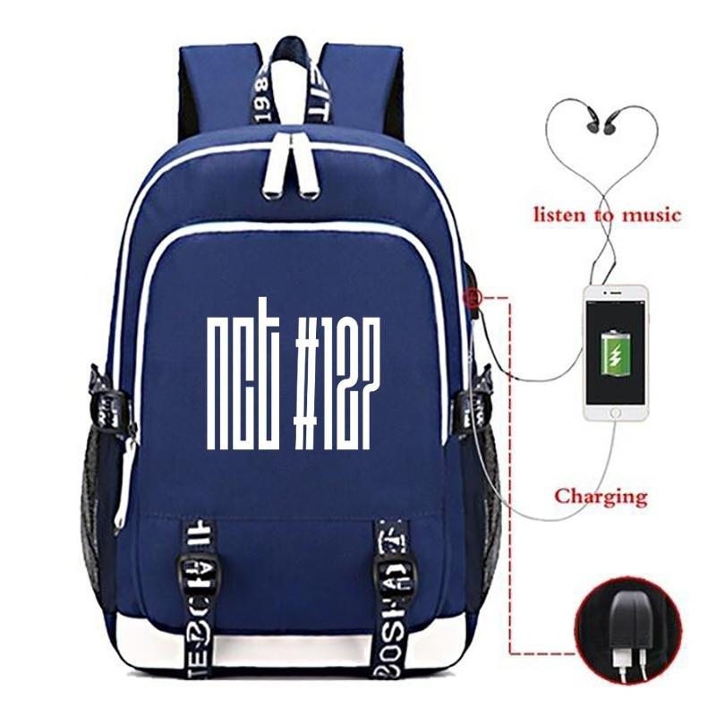 SAC A DOS NCT127 - BEST KPOP SHOP