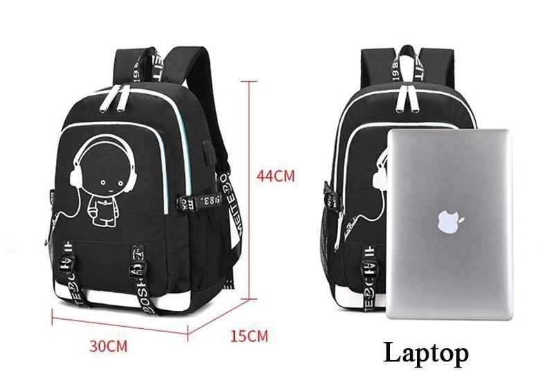 Sac à dos Monsta  X - BEST KPOP SHOP