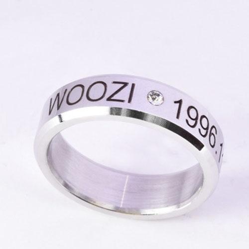 Bague SEVENTEEN - BEST KPOP SHOP