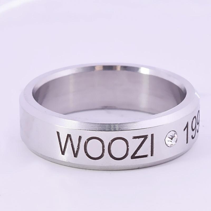 Bague SEVENTEEN - BEST KPOP SHOP