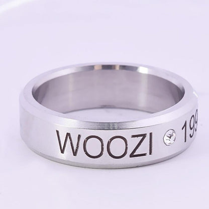 Bague SEVENTEEN - BEST KPOP SHOP