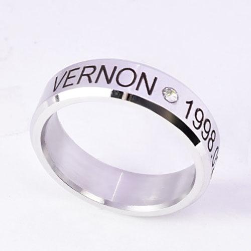 Bague SEVENTEEN - BEST KPOP SHOP