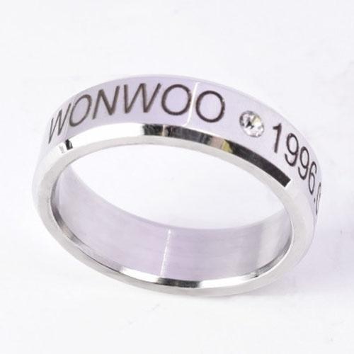 Bague SEVENTEEN - BEST KPOP SHOP