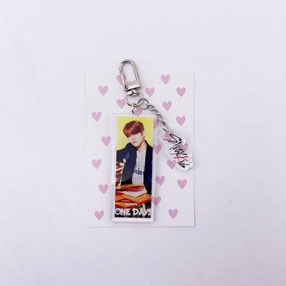 Porte clés STRAY KIDS - BEST KPOP SHOP