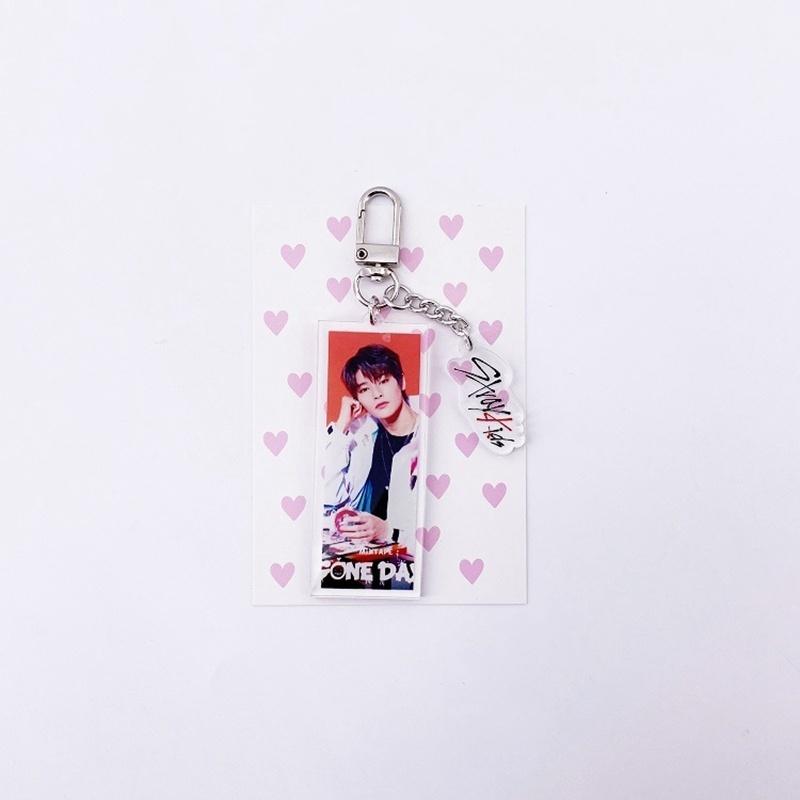 Porte clés STRAY KIDS - BEST KPOP SHOP