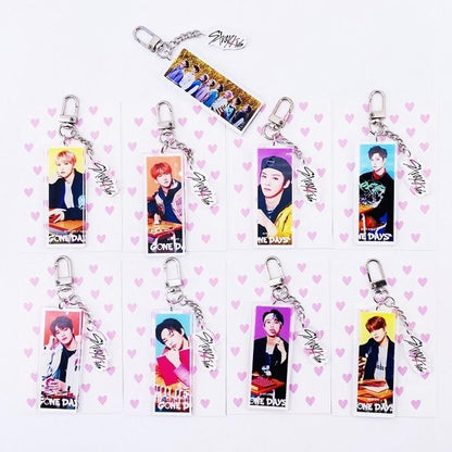 Porte clés STRAY KIDS - BEST KPOP SHOP