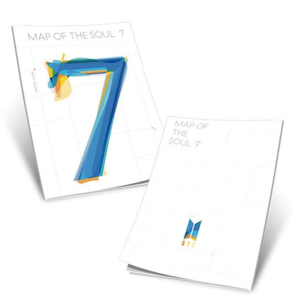 Album photo BTS Map7 - BEST KPOP SHOP