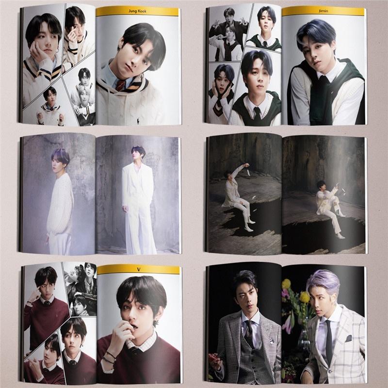 Album photo BTS Map7 - BEST KPOP SHOP