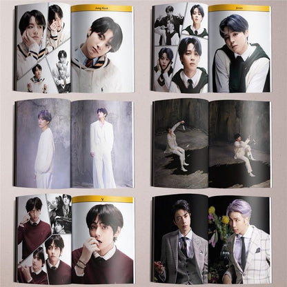Album photo BTS Map7 - BEST KPOP SHOP