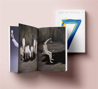 Album photo BTS Map7 - BEST KPOP SHOP
